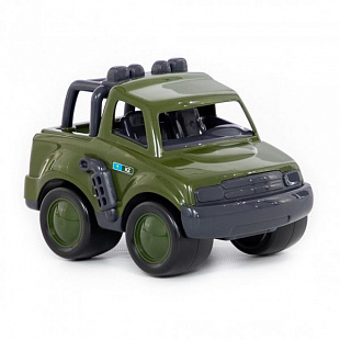 Автомобиль Полесье Джип военный (KZ) 70029