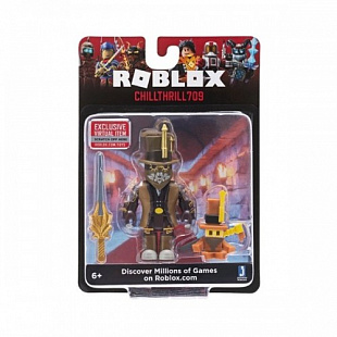 Фигурка Roblox Чиллтрилл 709 ROB0205