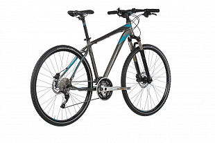 Велосипед Kellys Phanatic 70 28" (2017) grey