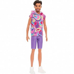Кукла Barbie Fashionistas (DWK44 HRH26)