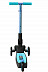 Самокат Y-Scoo RT Trio Maxi 120 blue