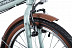 Велосипед Novatrack Aurora 20" (2020) 20FAURORA6S.BL20 light turquoise