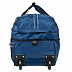Дорожная сумка на колесах Stels 605с blue