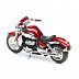 Мотоцикл Bburago 1:18 Triumph Rocket III (18-51000/18-51039)