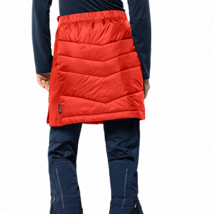 Юбка женская Jack Wolfskin Atmosphere Skirt Women orange coral