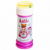 Мыльные пузыри 1Toy L.O.L. 50мл T15018