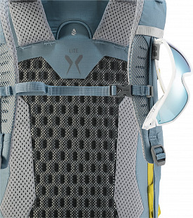 Рюкзак Deuter Speed Lite 32 3410821-3238 slateblue/greencurry (2021)