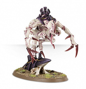 Фигурка Games Workshop Warhammer: Tyranid Broodlord 51-23