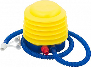 Мяч гимнастический, для фитнеса (фитбол) с насосом Starfit GB-102 65 см white, антивзрыв