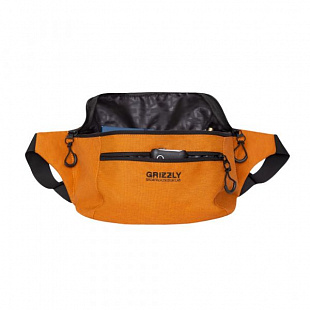 Поясная сумка GRIZZLY MM-906-2 orange