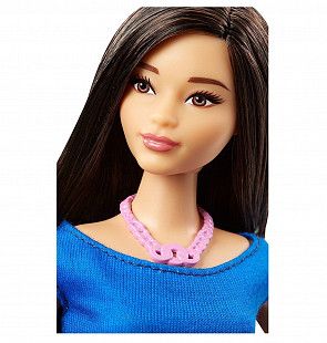 Куклa Barbie Игра с модой (FBR37 DVX73)