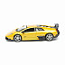 Коллекционная машина Bburago 1:32 Lamborghini Murcielago LP 670-4 SV (18-43052) yellow