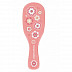 Расческа и щетка Canpol babies Newborn baby (7/406_pin) Pink