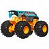 Машинка Hot Wheels Монстр трак West Coast Crusher (FYJ83 JDR12)