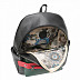 Городской рюкзак Ors Oro DW-807 /2 black