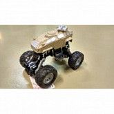 Машинка Автомобиль Бигфут KLX500-380