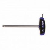 Шестигранник Cyclus Tools с шаровой головкой 2,5 мм 720611