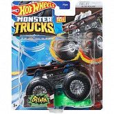 Машинка Hot Wheels Монстр Трак Batman (FYJ44 HPX05)