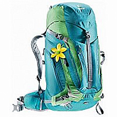 Рюкзак Deuter Act Trail Pro 38 petrol-avocado