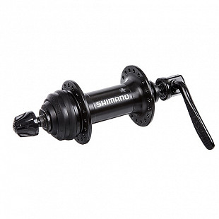 Втулка передняя Shimano HB-RM35 36H под c-lock AHBRM35AL5 Х88946