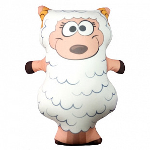 Мягкая игрушка Мнушки Овечка IG0051T050218A002