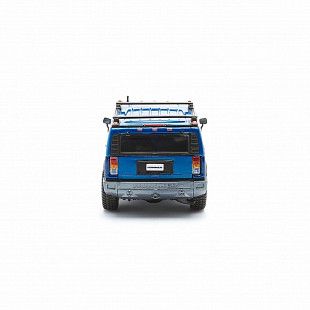 Масштабная модель автомобиля Maisto 1:27 Хаммер Н2 SUV (31231) blue