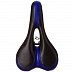 Седло Stinger GW608А-1 black/blue Р66580/Р66581