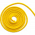 Скакалка для художественной гимнастики 3 м Yellow RGJ-101