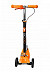 Самокат Y-Scoo Maxi City RT Simple Трансформер Gagarin с ручным тормозом orange