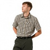 Рубашка мужская Jack Wolfskin Napo River Shirt sand dune checks