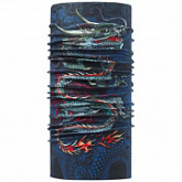 Бандана Buff Original Wu Long blue