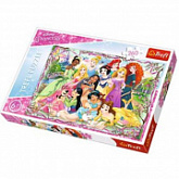 Пазл Trefl Дисней. Принцессы 13242