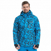 Куртка Alpine Pro Garth MJCD073631PB Blue