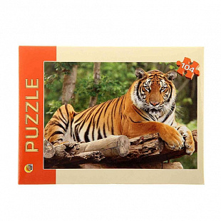 Пазлы Рыжий Кот В мире животных П104-2635