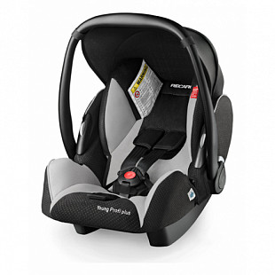 Автокресло Recaro Young Profi Plus Graphite