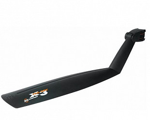 Крыло заднее SKS X-tra-dry black 89940F