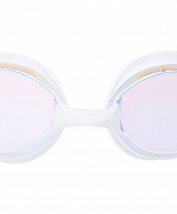Очки для плавания 25Degrees Load Mirror 25D2111M rainbow lilac/white