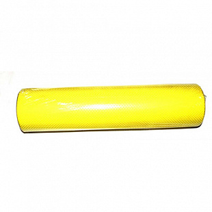 Валик для йоги Zez Sport YJ-60 Yellow