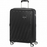 Чемодан American Tourister Hypercube 66см 25G-09902 Black