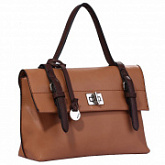 Женская сумка Pola 4328 light brown