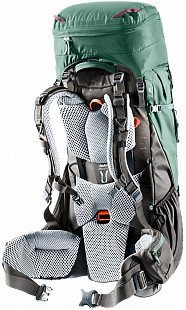 Рюкзак Deuter Aircontact Pro 55+15 SL 3330020-3621 arctic/coffee (2020-21)