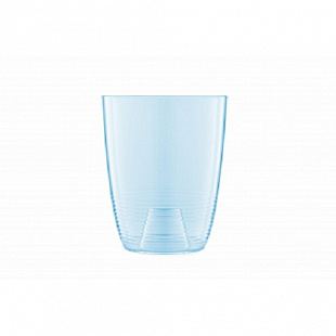 Кашпо для орхидей Berossi Mia 2,1 л sky blue АС43882000