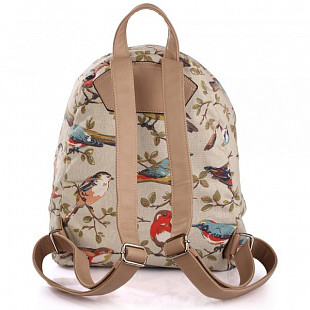 Женский рюкзак Pola 4347 beige
