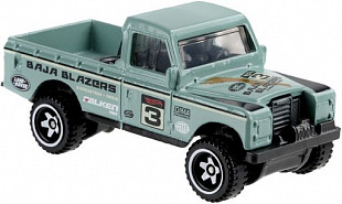 Машинка Hot Wheels Базовой коллекции Land Rover Series III Plickup (5785 GHB91)