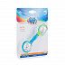 Погремушка Canpol babies BARBELL 0м+ (2/606) blue