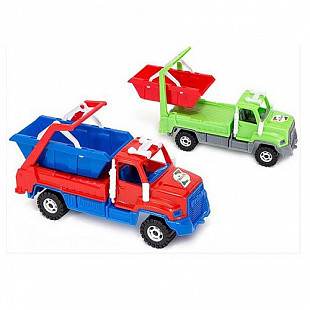 Машина Orion Toys КАМАКС-Н коммунальная машина 1018530