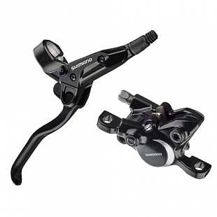 Тормоз дисковый Shimano Deore J-kit M6000 BL(прав)/BR(задн) EM6000JRRXRA170