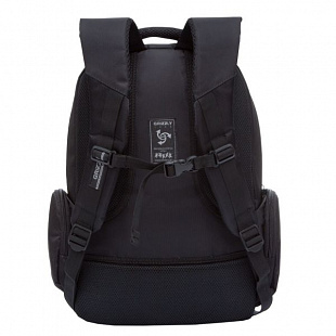 Рюкзак GRIZZLY RU-934-2 black