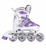 Раздвижные Коньки-ролики Maxcity Volt Ice Violet