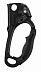 Зажим левый Petzl Ascension black